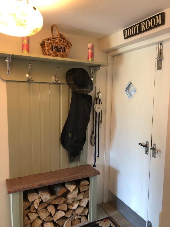 Lanehead Old School住宿加早餐旅馆 外观 照片